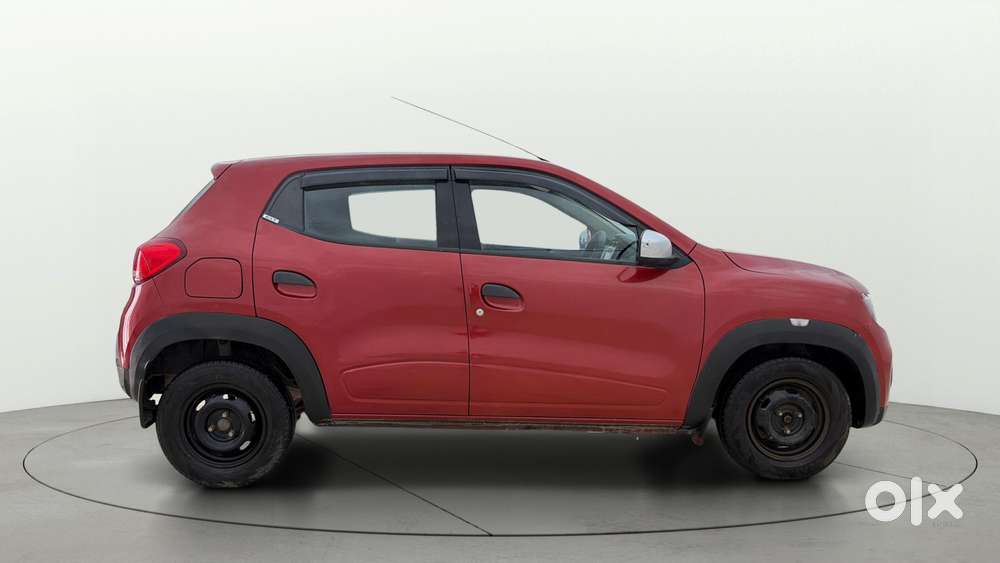 Renault Kwid 2019-ongoing 1.0 Rxt Amt (o), 2019, Petrol