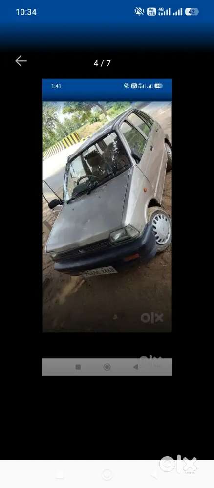 Maruti Suzuki 800 2004 Petrol Manual