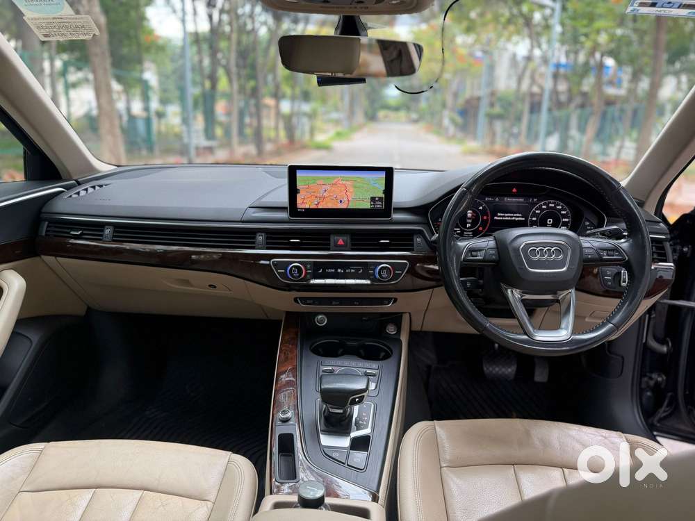 Audi A4 2.0 35 TDI Technology Pack, 2018, Diesel