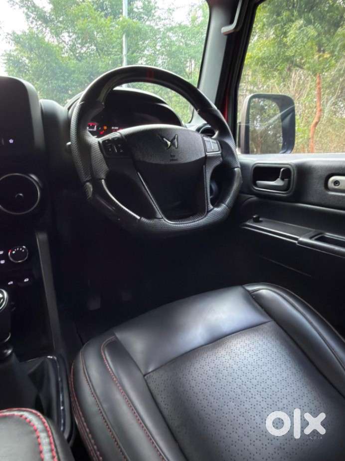 Mahindra Thar Lx Hard Top Diesel Mt 4wd, 2024, Diesel