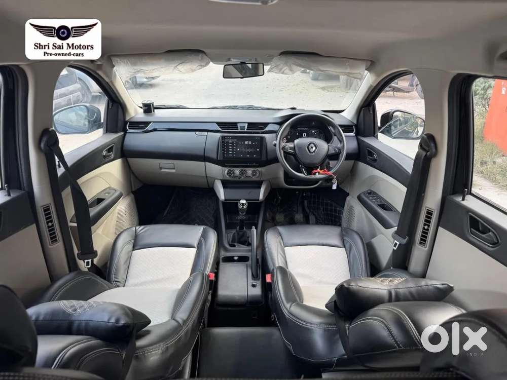 Renault Triber Rxt, 2024, Petrol