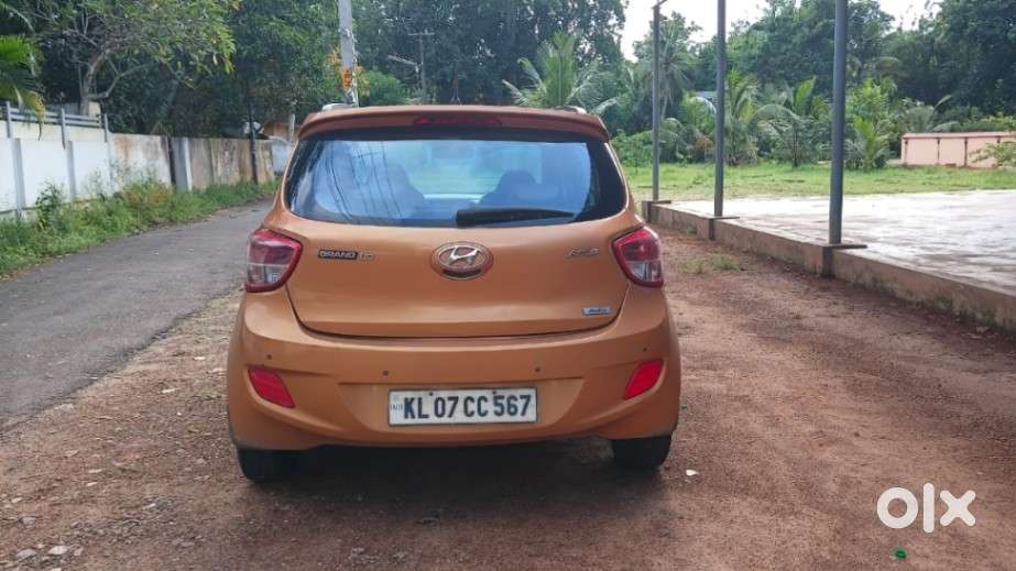 Hyundai Grand I10 Asta 1.2 At Vtvt, 2014, Petrol