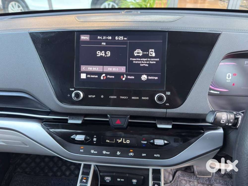 Kia Carens Prestige Plus Diesel, 2024, Diesel