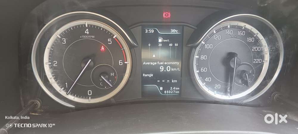 Maruti Suzuki Ertiga Shvs Zdi Plus, 2019, Diesel