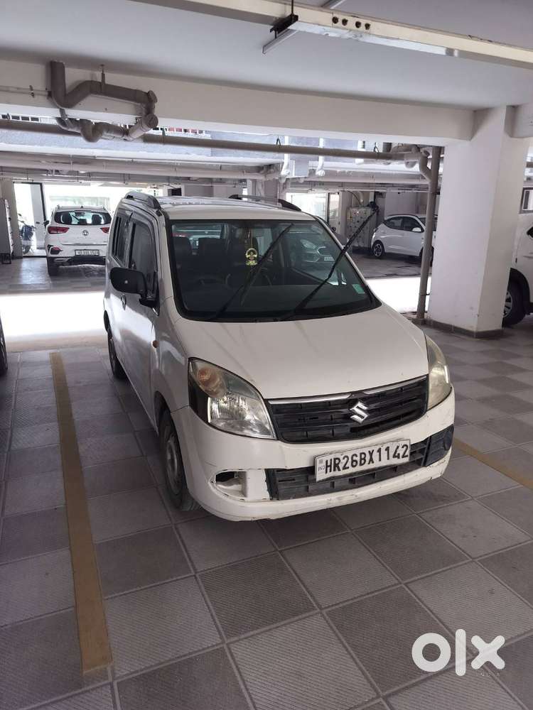 Wagon R Cng Lxi 2012 Maruti Suzuki