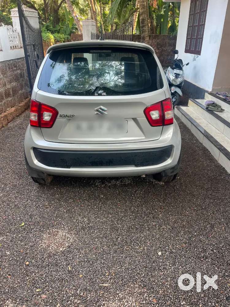 Maruti Suzuki Ignis 2018