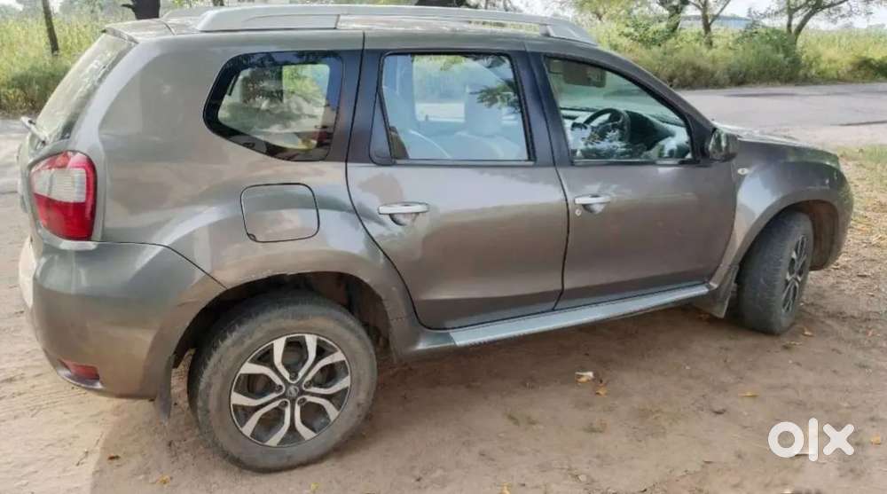 Nissan Terrano Top Model 2014