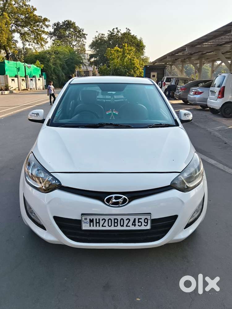 Hyundai I20 Sportz 1.2 Bs-iv, 2012, Petrol