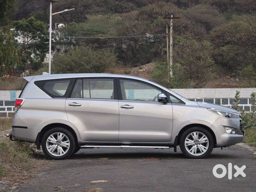 Toyota Innova Crysta 2.8z Automatic, 2018, Diesel