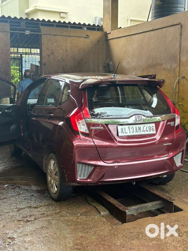 Honda Jazz Sv 2018