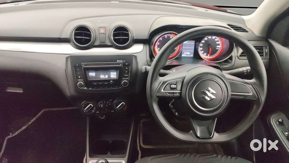 Maruti Suzuki Swift Vxi, 2020, Petrol