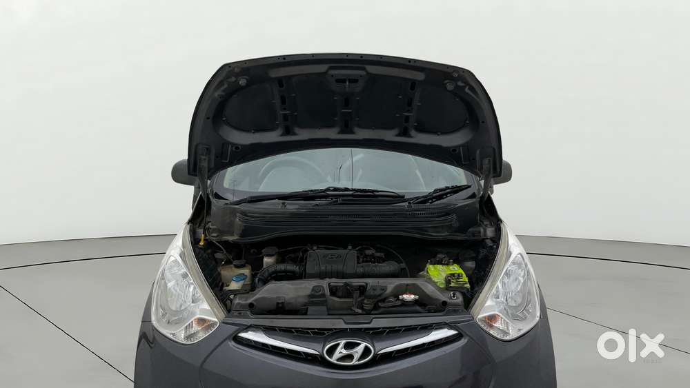 Hyundai Eon Magna +, 2017, Petrol