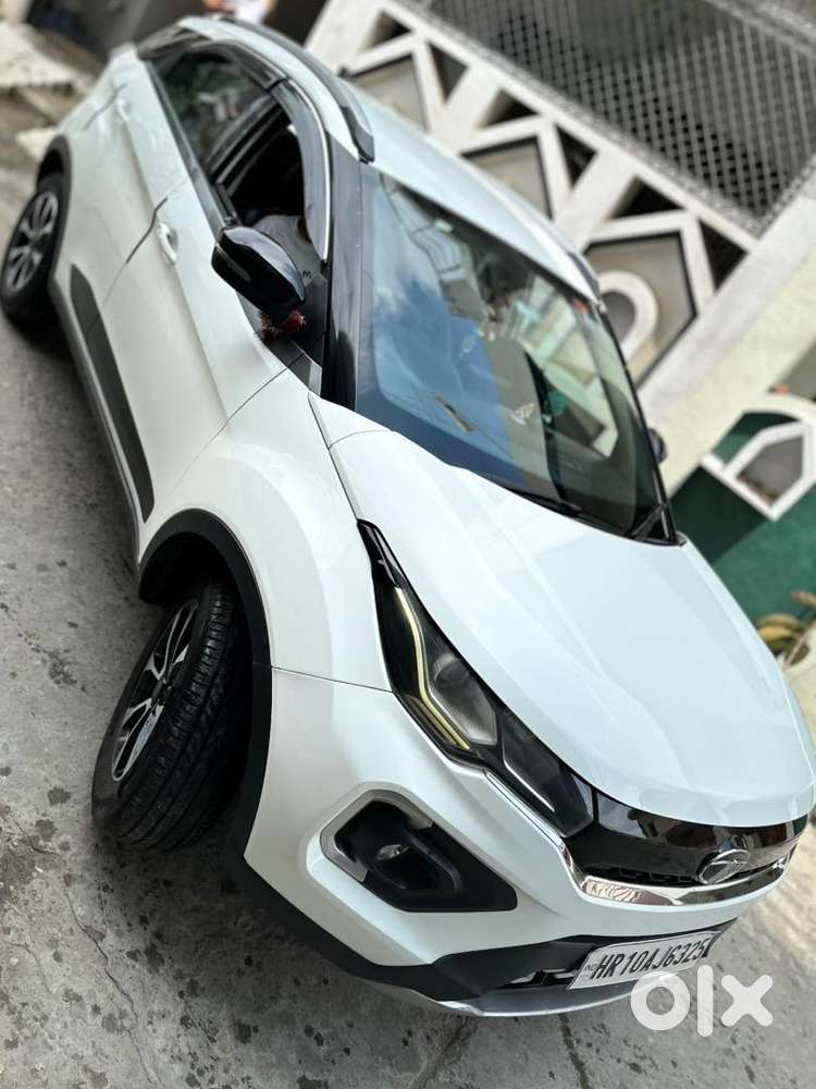 Tata Nexon 2020 Petrol Well Maintained