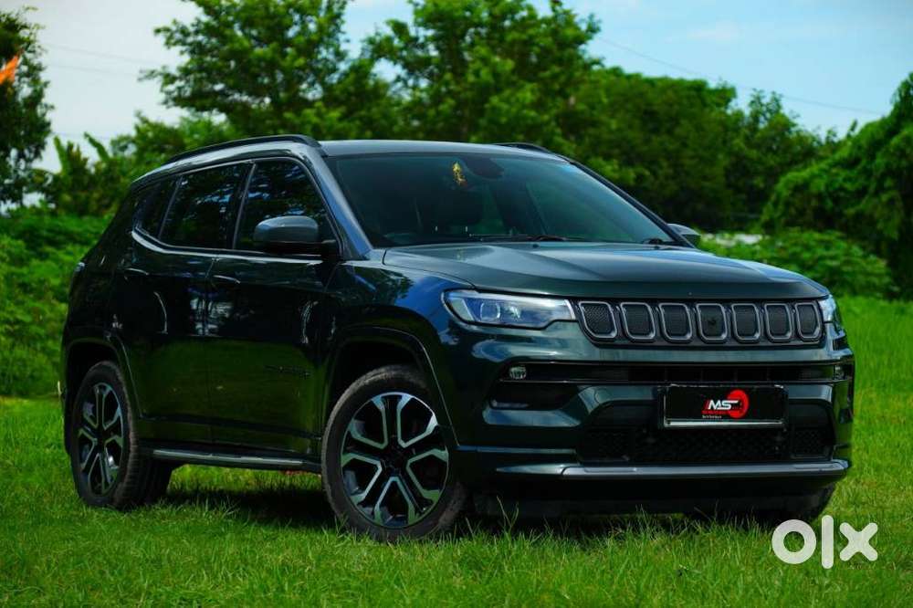 Jeep Compass Model S Optional, 2022, Petrol