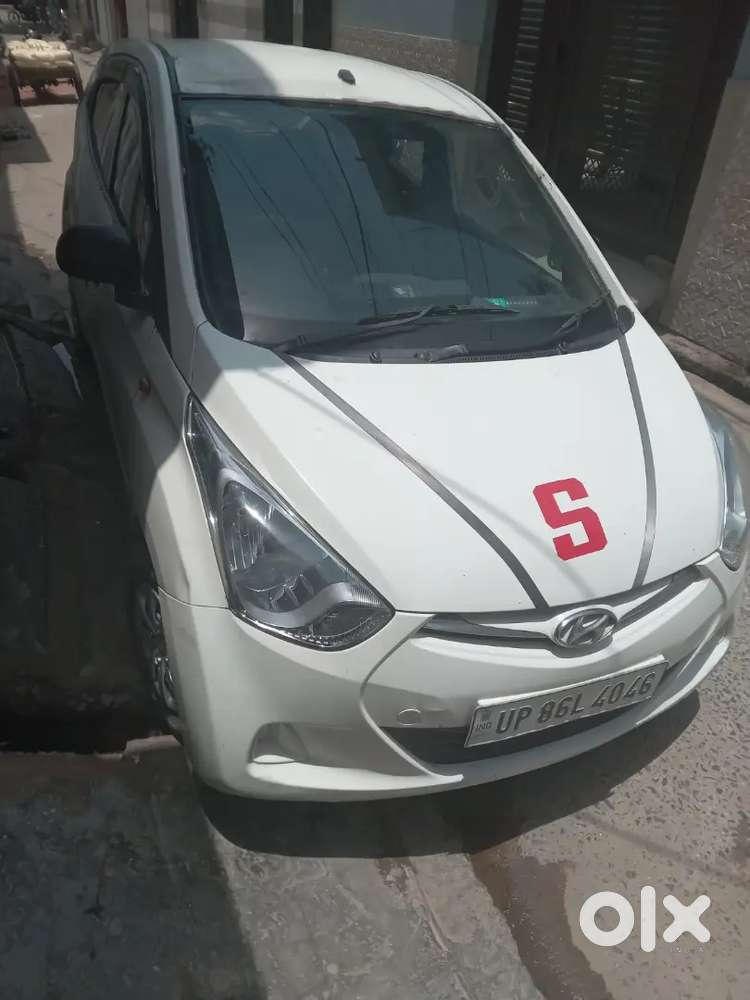 Honda Eon 2010 Petrol 21000 Km Driven
