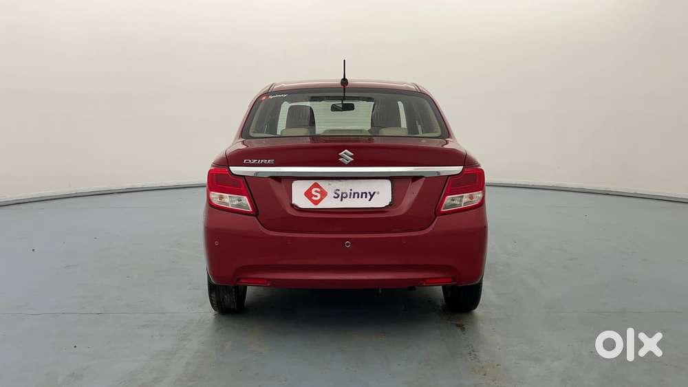 Maruti Suzuki Dzire 1.2 Zxi, 2021, Petrol