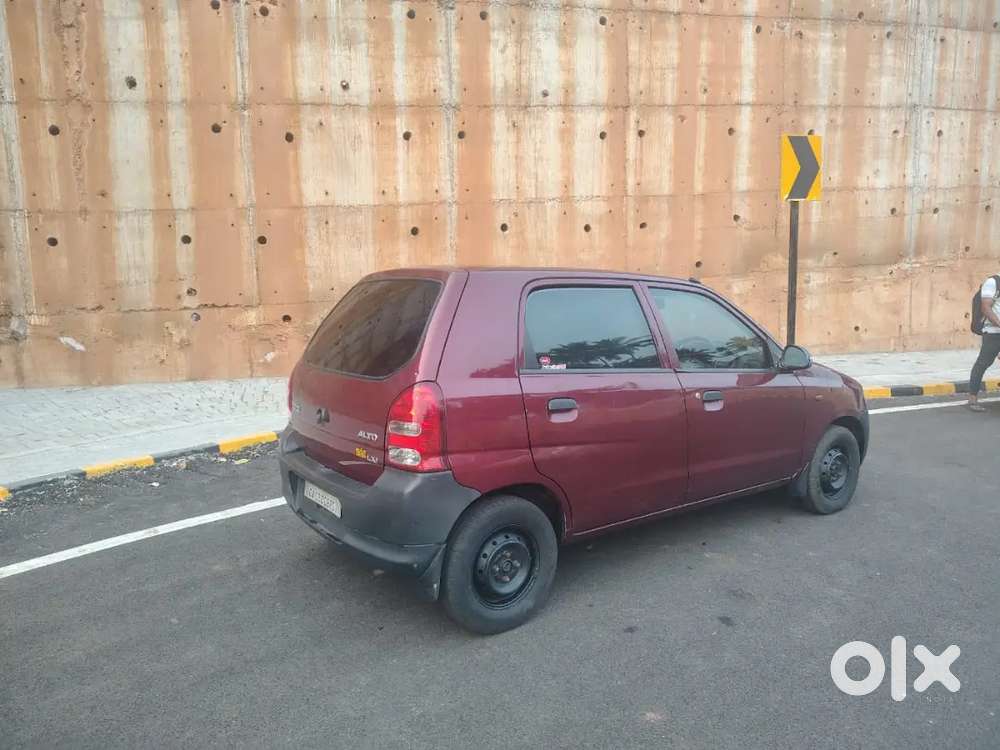 Maruti Suzuki Alto 2006 Petrol Good Condition