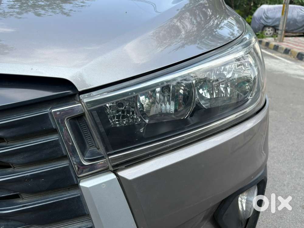 Toyota Innova Crysta 2021