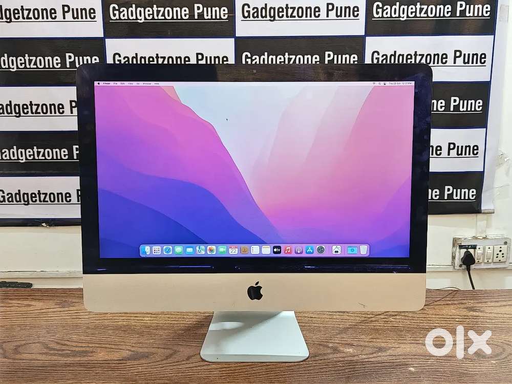 Apple iMac 21.5inch retina Intell core i5 1TB Storage gadgetzone