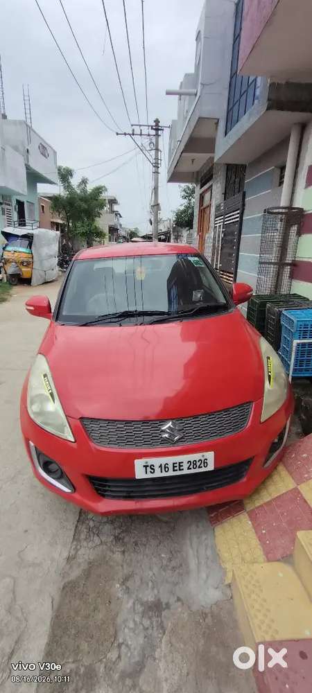 Maruti Suzuki Swift Vdi 2015 Insurence Velid 2 Keys Avleble