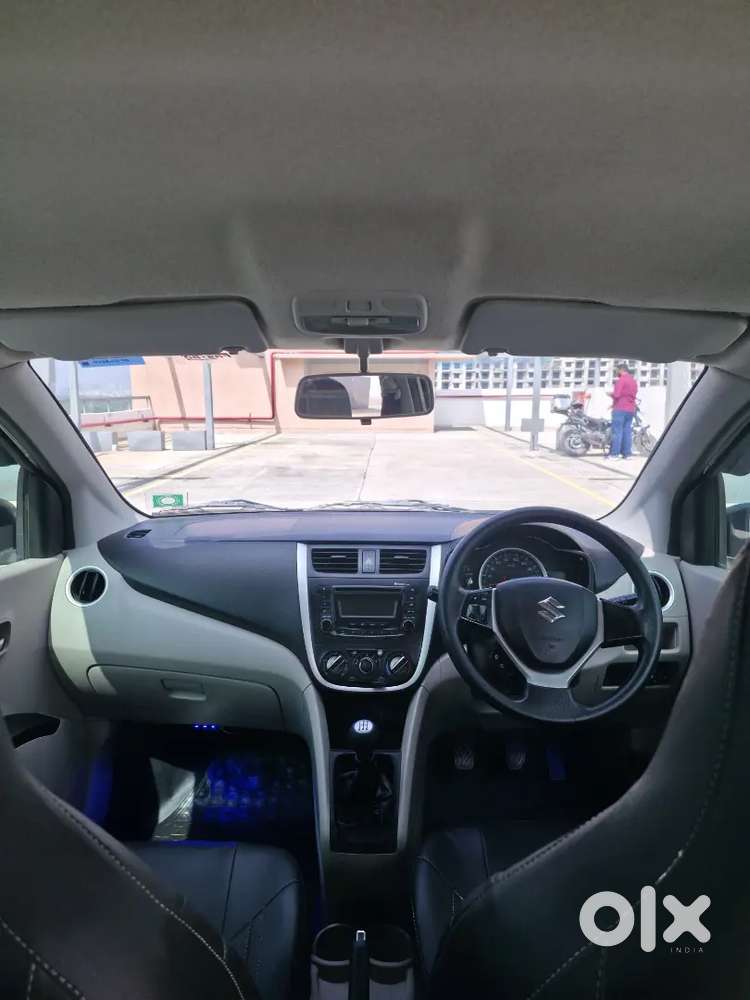 Maruti Suzuki Celerio Zxi 2018 Driven