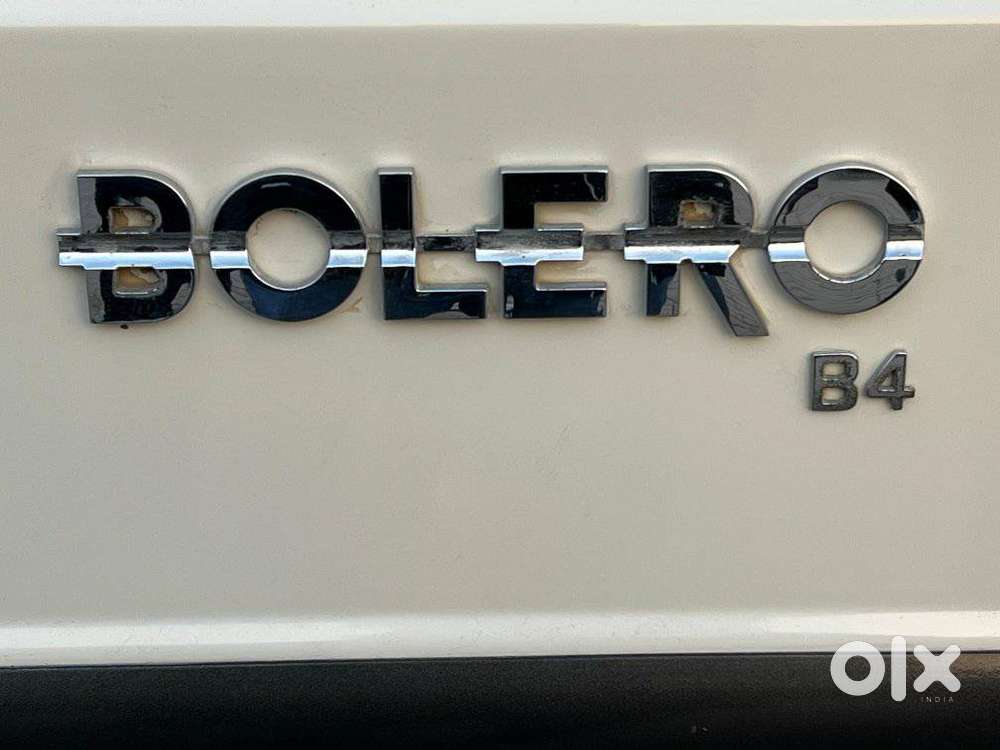 Mahindra Bolero 1.5 Power Plus Sle, 2021, Diesel