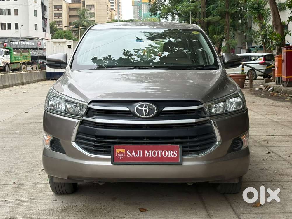 Toyota Innova Crysta 2.8 Gx At, 2018, Diesel