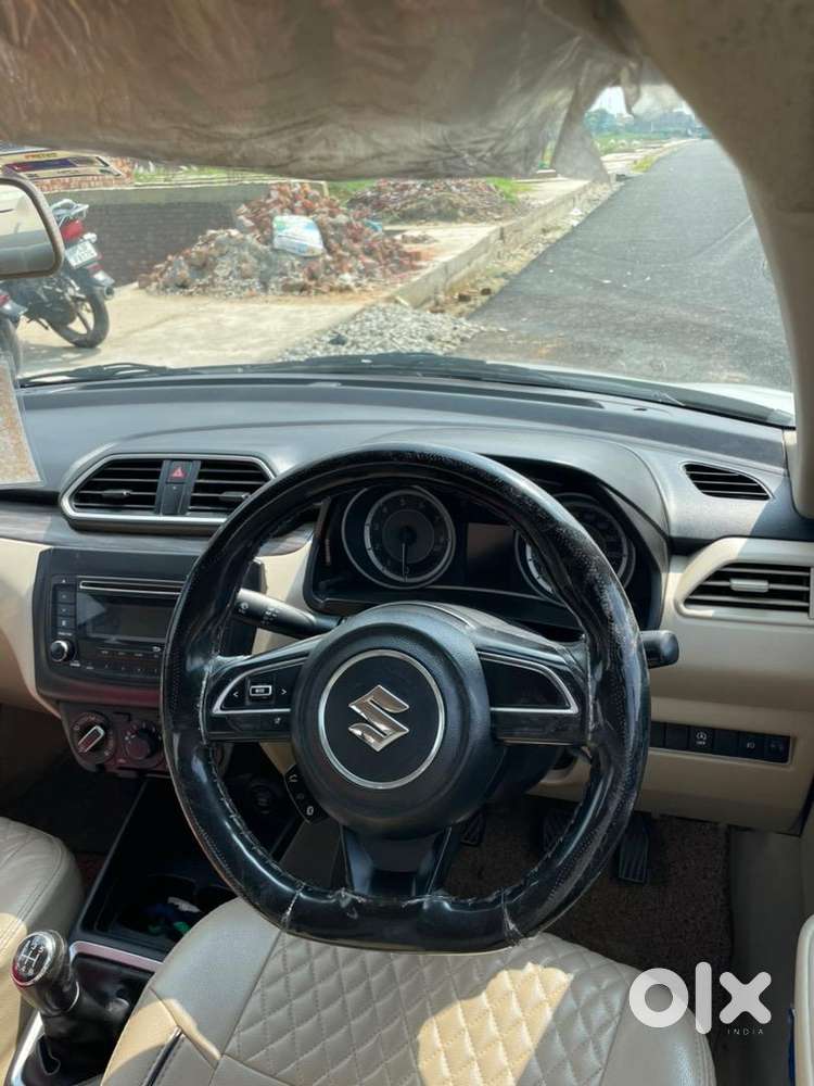 Maruti Suzuki Dzire 2020 Petrol Well Maintained