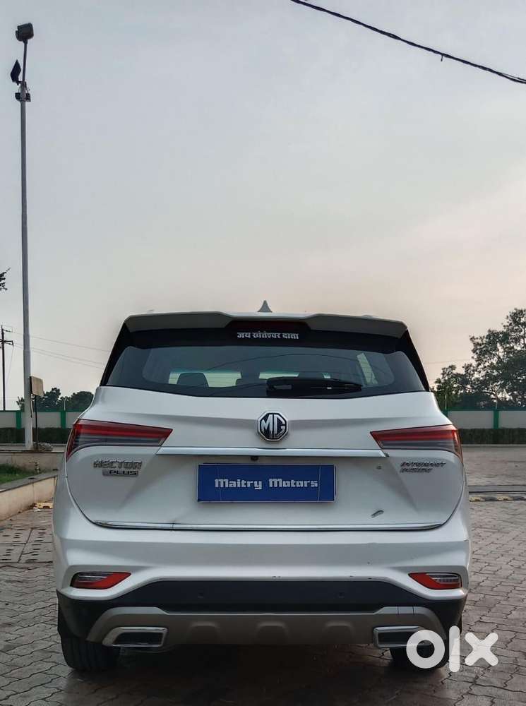 Mg Hector Plus 1.5 Sharp Dct, 2021, Diesel