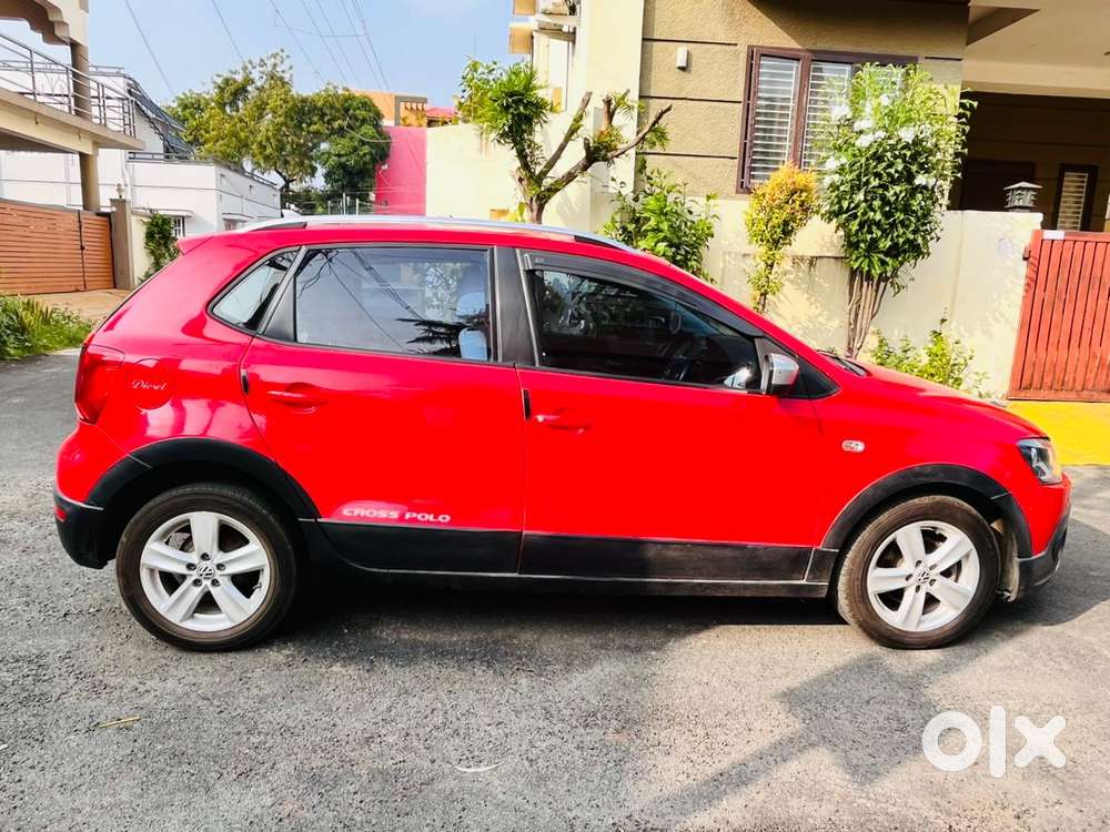 Volkswagen Polo, 2015, Diesel