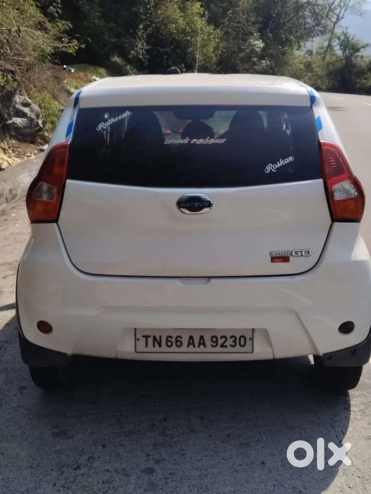 Datsun Redigo 2019 Petrol Well Maintained