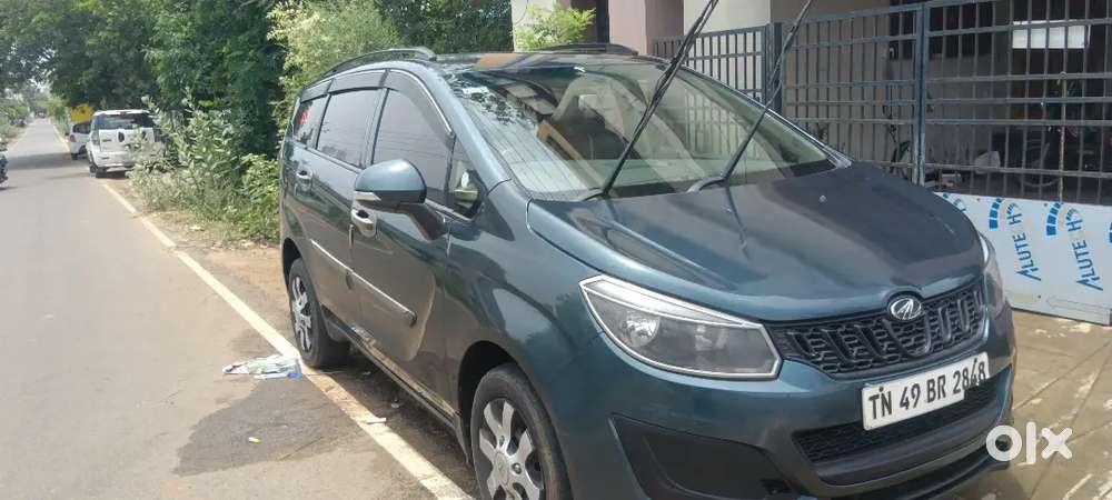 Mahindra Marazzo 2018