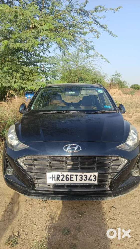 Hyundai Grand I10 Nios 2022 Petrol 49000 Km Driven