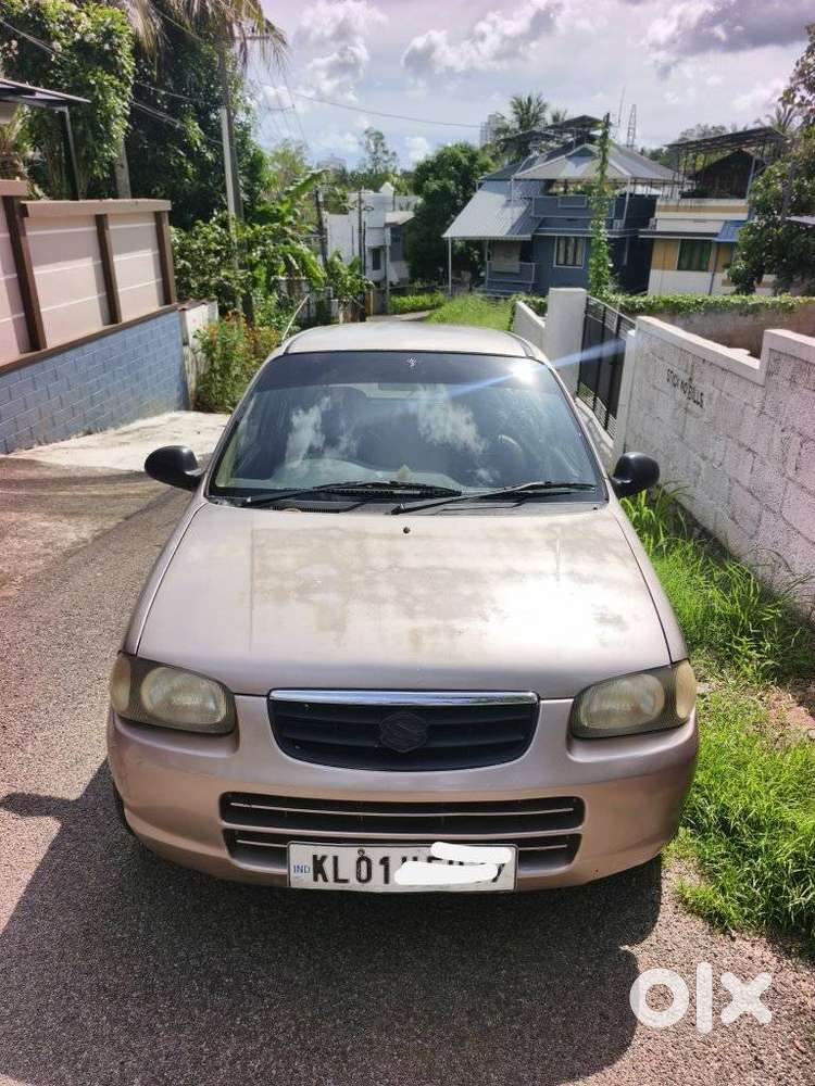 Maruti Suzuki Alto, 2002, Petrol