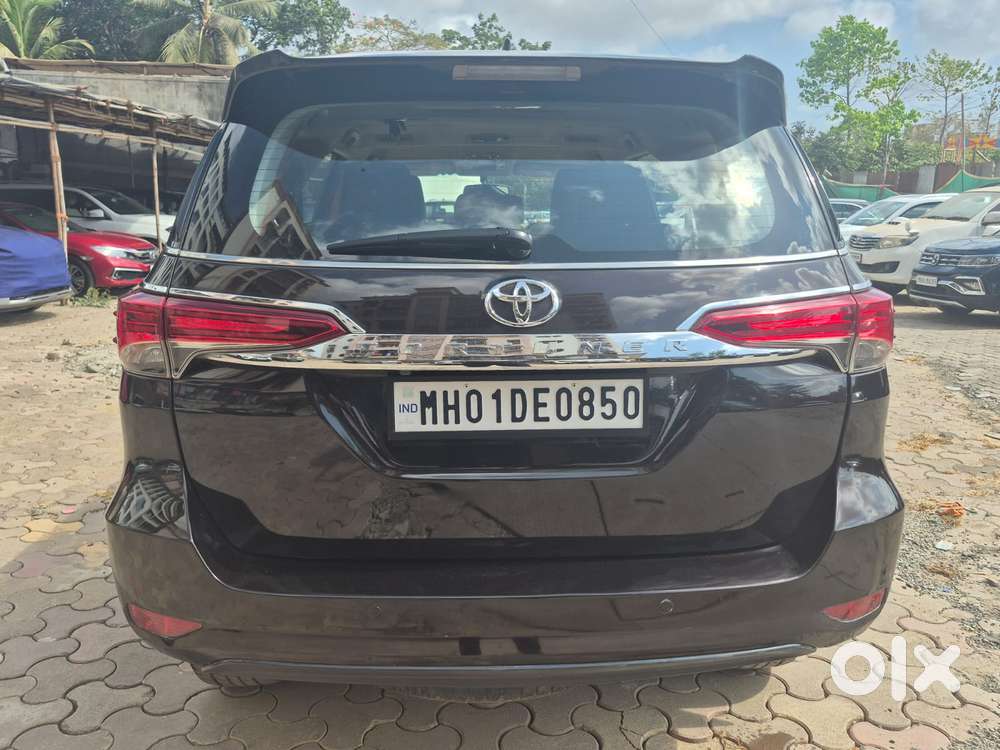 Toyota Fortuner 2.8 2wd At, 2018, Diesel