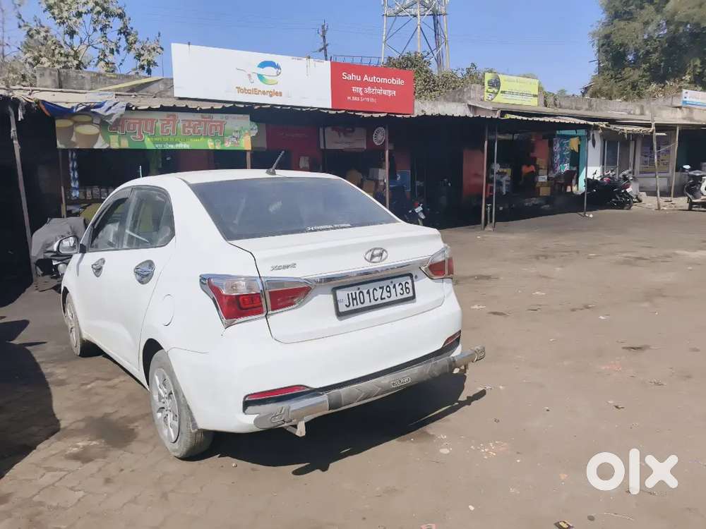 Hyundai Xcent 2018