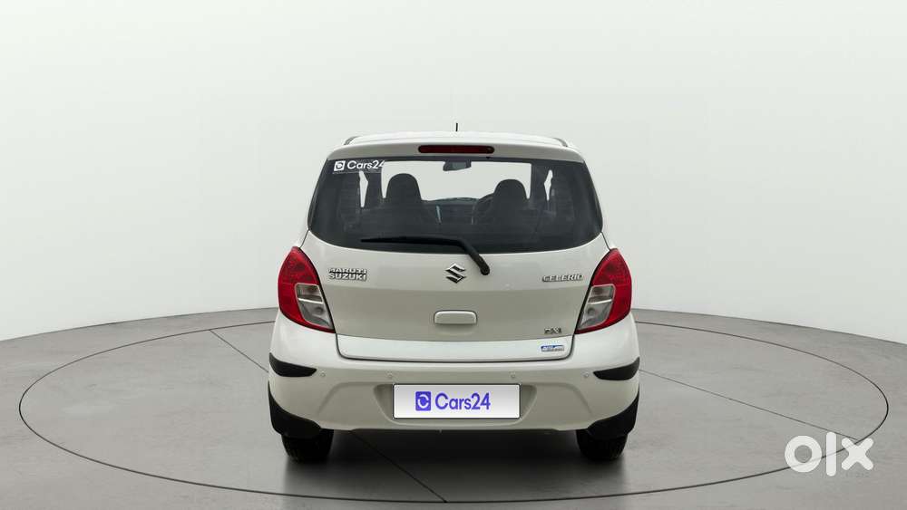 Maruti Suzuki Celerio ZXI AMT, 2018, Petrol