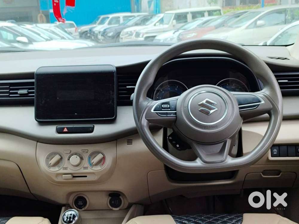 Maruti Suzuki Ertiga 1.5 Vxi, 2020, Petrol