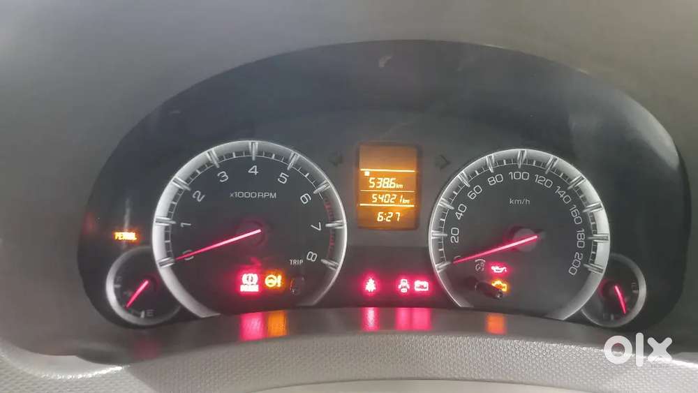 Maruti Suzuki Ertiga 2018 Cng & Hybrids 54000 Km Driven