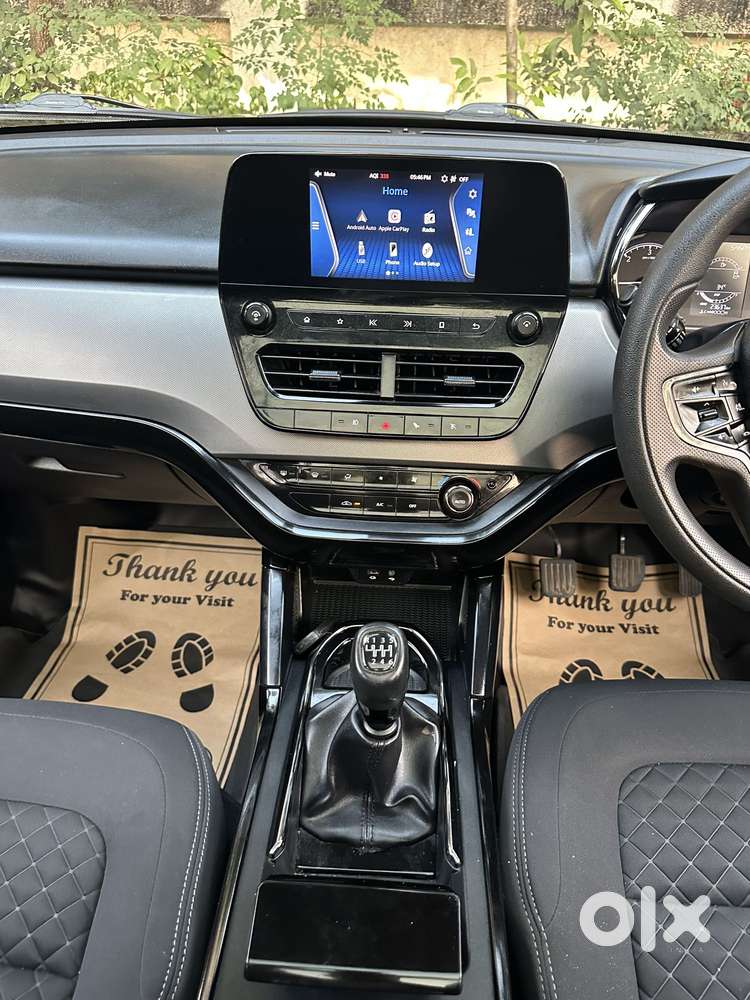 Tata Harrier 2.0 Kryotec Xt Plus Dark Edition, 2022, Diesel