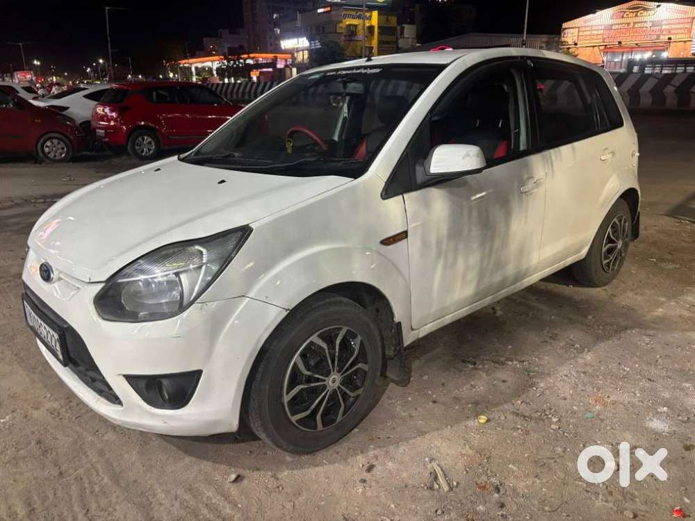 Ford Figo 1.5d Trend Mt, 2010, Diesel