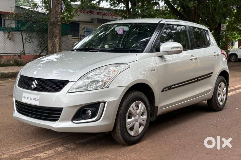 Maruti Suzuki Swift Vxi + Manual, 2017, Petrol