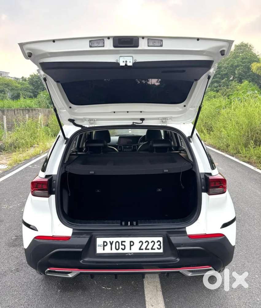 Kia Sonet 1.0 Gtx Plus Dct, 2023, Petrol
