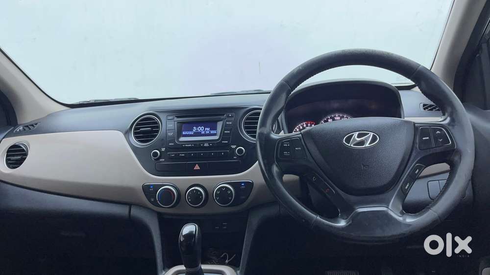 Hyundai Grand I10 1.2 Kappa Asta At Vtvt, 2015, Petrol