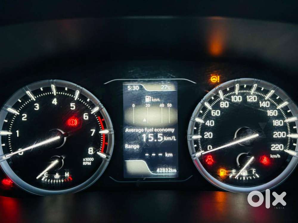 Maruti Suzuki Grand Vitara Alpha Smart Hybrid, 2023, Petrol