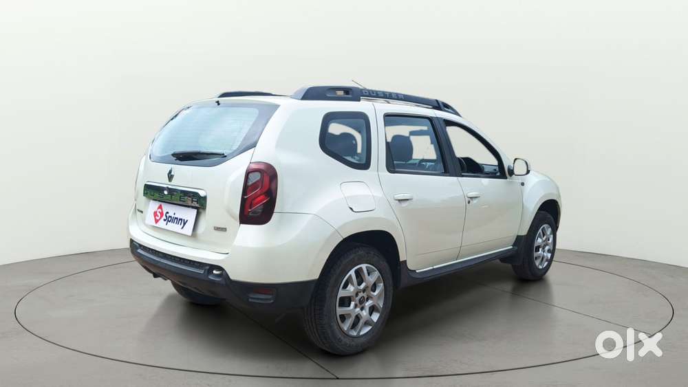 Renault Duster 1.5 85ps Rxl 4x2 Mt Diesel, 2016, Diesel