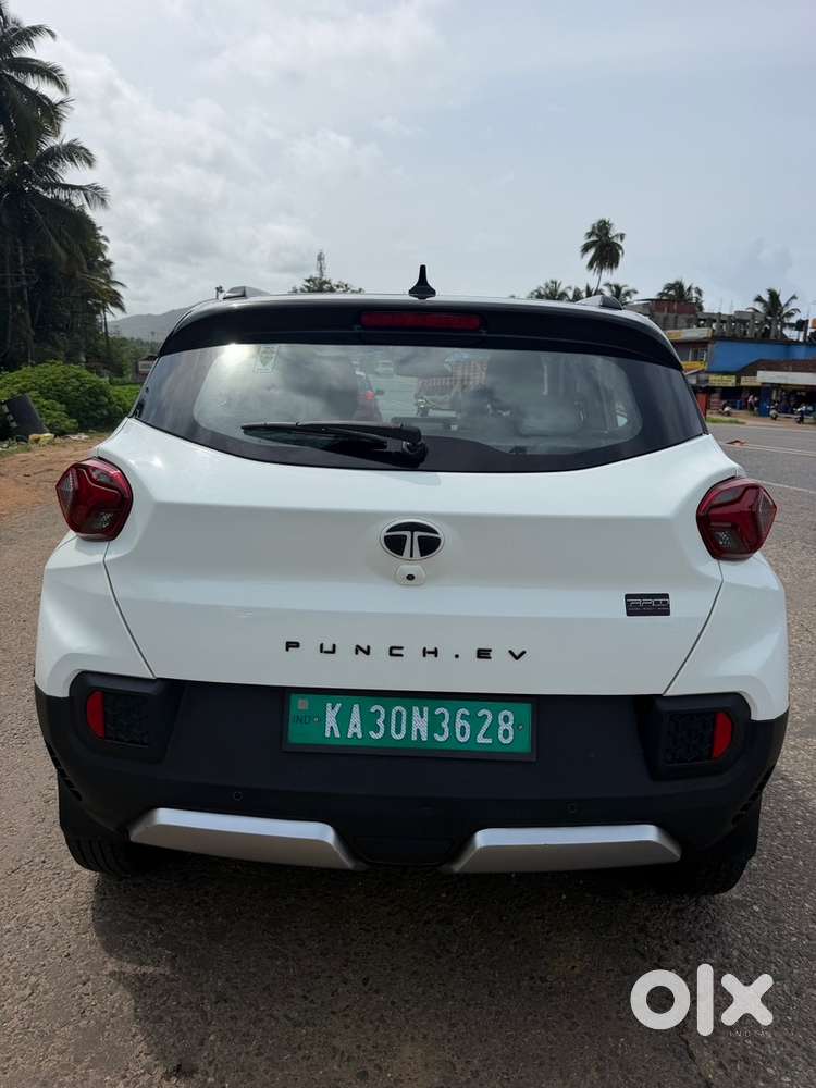 Tata Punch Ev 2024
