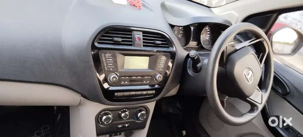 Tata Tiago 2019 Petrol 58000 Km Driven Single Owner Local Number