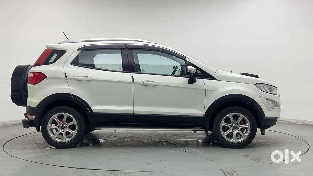 Ford Ecosport 1.5 Petrol Titanium Plus At, 2020, Petrol