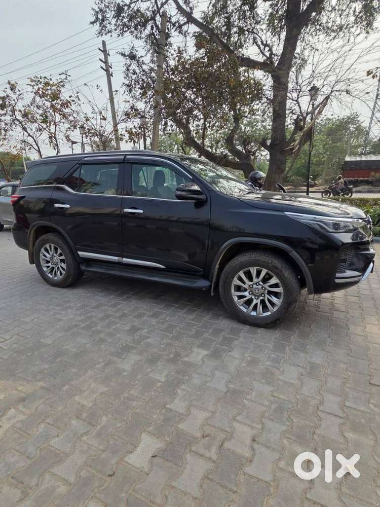 Toyota Fortuner 3.0 4x4 Automatic, 2021, Diesel